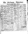 Galloway Advertiser and Wigtownshire Free Press Thursday 09 May 1872 Page 1