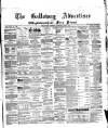 Galloway Advertiser and Wigtownshire Free Press Thursday 30 May 1872 Page 1