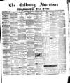 Galloway Advertiser and Wigtownshire Free Press Thursday 29 August 1872 Page 1