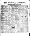 Galloway Advertiser and Wigtownshire Free Press Thursday 10 October 1872 Page 1