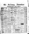 Galloway Advertiser and Wigtownshire Free Press Thursday 17 October 1872 Page 1