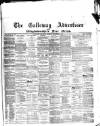 Galloway Advertiser and Wigtownshire Free Press Thursday 19 December 1872 Page 1