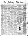 Galloway Advertiser and Wigtownshire Free Press Thursday 05 January 1882 Page 1