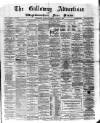 Galloway Advertiser and Wigtownshire Free Press Thursday 03 August 1882 Page 1