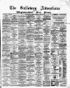 Galloway Advertiser and Wigtownshire Free Press Thursday 11 June 1885 Page 1