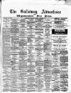 Galloway Advertiser and Wigtownshire Free Press Thursday 01 October 1885 Page 1