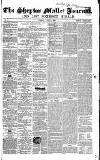 Shepton Mallet Journal Friday 07 May 1858 Page 1