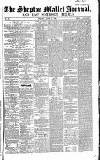 Shepton Mallet Journal Friday 11 June 1858 Page 1