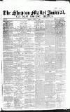 Shepton Mallet Journal Friday 02 July 1858 Page 1