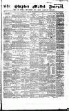 Shepton Mallet Journal Friday 26 October 1860 Page 1