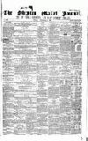 Shepton Mallet Journal Friday 16 November 1860 Page 1