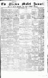 Shepton Mallet Journal Friday 01 February 1861 Page 1