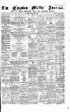 Shepton Mallet Journal Friday 19 April 1861 Page 1