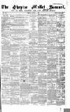 Shepton Mallet Journal Friday 02 August 1861 Page 1