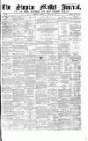 Shepton Mallet Journal Friday 04 October 1861 Page 1