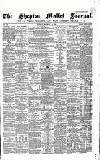 Shepton Mallet Journal Friday 13 December 1861 Page 1