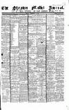 Shepton Mallet Journal Friday 20 December 1861 Page 1