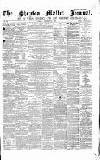 Shepton Mallet Journal Friday 27 December 1861 Page 1