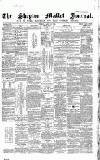 Shepton Mallet Journal Friday 11 April 1862 Page 1