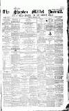 Shepton Mallet Journal Friday 06 January 1865 Page 1