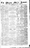 Shepton Mallet Journal Friday 15 December 1865 Page 1