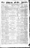 Shepton Mallet Journal Friday 22 December 1865 Page 1