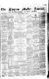Shepton Mallet Journal Friday 02 February 1866 Page 1