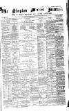 Shepton Mallet Journal Friday 28 September 1866 Page 1