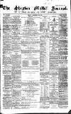 Shepton Mallet Journal Friday 20 September 1867 Page 1