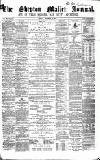 Shepton Mallet Journal Friday 16 October 1868 Page 1