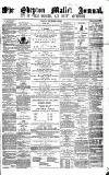 Shepton Mallet Journal Friday 18 December 1868 Page 1