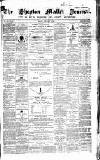 Shepton Mallet Journal Friday 01 January 1869 Page 1
