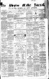 Shepton Mallet Journal Friday 01 October 1869 Page 1