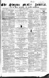Shepton Mallet Journal Friday 14 October 1870 Page 1