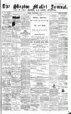 Shepton Mallet Journal Friday 08 September 1871 Page 1