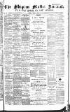 Shepton Mallet Journal Friday 08 March 1872 Page 1