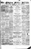 Shepton Mallet Journal Friday 12 April 1872 Page 1