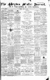 Shepton Mallet Journal Friday 26 April 1872 Page 1