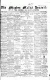 Shepton Mallet Journal Friday 06 February 1874 Page 1