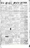 Shepton Mallet Journal Friday 27 March 1874 Page 1