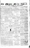 Shepton Mallet Journal Friday 17 April 1874 Page 1