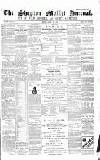 Shepton Mallet Journal Friday 12 June 1874 Page 1
