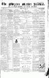 Shepton Mallet Journal Friday 19 June 1874 Page 1