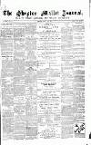 Shepton Mallet Journal Friday 24 July 1874 Page 1