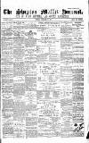 Shepton Mallet Journal Friday 02 October 1874 Page 1