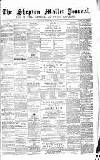 Shepton Mallet Journal Friday 26 February 1875 Page 1