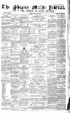 Shepton Mallet Journal Friday 19 March 1875 Page 1