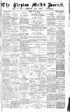 Shepton Mallet Journal Friday 20 August 1875 Page 1