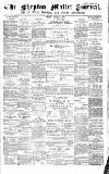 Shepton Mallet Journal Friday 27 August 1875 Page 1