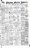 Shepton Mallet Journal Friday 25 February 1876 Page 1